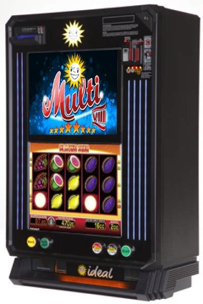 geldspielautomaten merkur multi gebraucht Bestes Casino in Europa